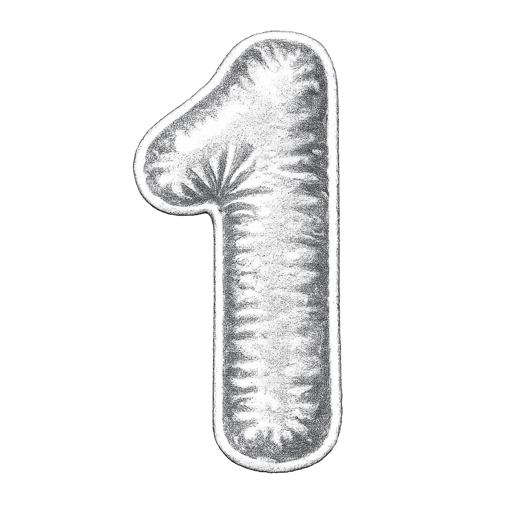 1
